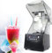 JINGEDD Professional Blender Smoothie Maker - 2200W Commercial Blender with 2Pcs 2L Container - 17000RPM High Speed blender with 5 Speeds Control for Ice/Juice/Smoothie/Nuts