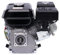 HOARLICN Moteur à gaz 4 temps Ohv Go Kart - Moteur de rechange - Moteur de démarrage à retour - Générateur portable à gaz - 7,5 CV - 5100 W - Moteur sur pied - Monocylindre - Pour bateaux rapides,