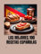 Las mejores 100 recetas de España. Libro de cocina con recetas seleccionadas : Cocina Española, libro con las mejores 100 recetas de toda la España