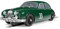 Scalextric C4506 1:32 Jaguar MK1 Mike Hawthorn #33 HD - Slotcar, Rennbahn, Auto für Rennbahn, Rennbahnauto, Rennbahn für Kinder, Kinderspielzeug, Zubehör für Kinderrennbahnen