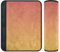 Joitme Gurtpolster aus weichem Polyester-Flanell, verstellbar, für Autositzgurte, Gelb / Orange