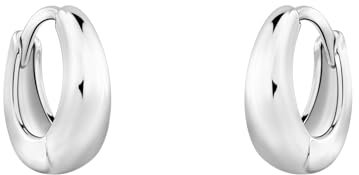 SOFIA MILANI - Damen Ohrringe 925 Silber - Creole - E2965