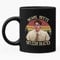 Dxcvbrds New The Office Jim Halpert Bears, Beets, Battlestar Galactica Vintage Circle Mug 11oz