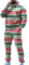 Generisch on Schuhe Damen Sale Weihnachtsanzug Herren Lustig Winter Set Warm Sportanzug Druck Langarm Freizeitanzug Jogginganzug Hausanzug Tracksuit Trainingsanzug Damen Taschen Marken Sale