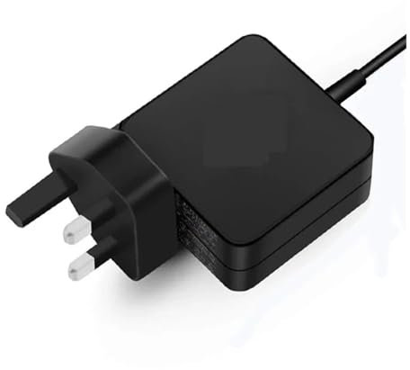 Cargador de la Corriente del Adaptador 19V 3.42A 65W 5.5X2.5m m del Ordenador portátil de 100-240V 50-60Hz(US)