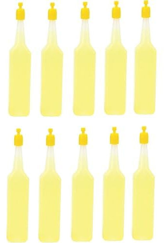 Garden Mile 10 Pack 30ml House Plant Drip Feeders Ready To Use Slow Release Drip Feeders For Indoor Plants House Plant Food Flower Food Easy To Use Indoor And Outdoor Use