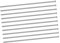 DIYEAH 10 Stück Cross CoctersCrew Verkaufsstellen montieren metrisch edelstahlschrauben metallplatte Steckdose Schrauben lange Auslassschrauben Rostfreier Stahl Silver