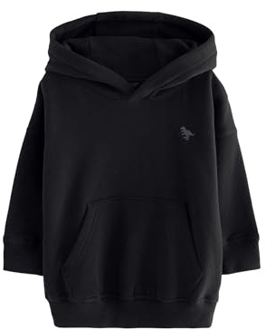 NEXT Jungen Standard Weiches langärmliges Kapuzensweatshirt 62-122
