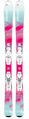 HEAD Joy Easy Kinderski mit JRS 4.5 GW CA Bindung - 117