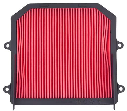 Aoleegatt Filtri Aria per motociclette per Honda XL1000V XL1000 XL 1000 1000V Varadero Comfort 17210-MBT-D20