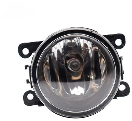 XUXRHMEAN Für Ford Fiesta MK7 Zetec 2008–2013 Nebelscheinwerfer-Einheit Mit Tagfahrlicht Auto Scheinwerfer Satz