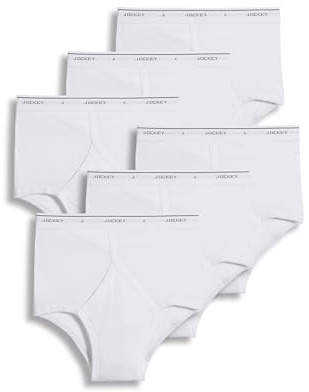 Jockey Men's 690070 69007 (pack of 6)