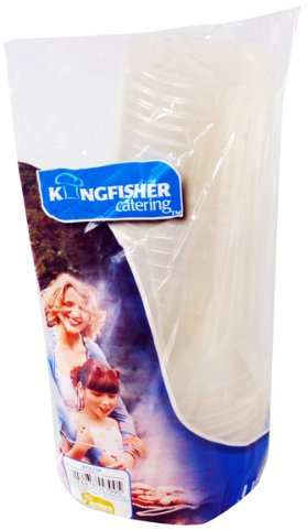 Kingfisher KCC10P Plastic Pint Tumblers Pack-10