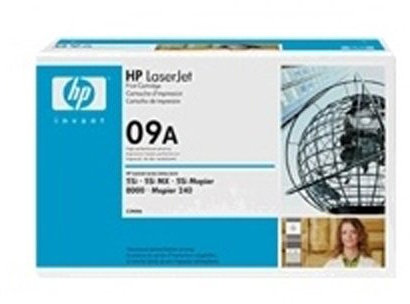 HP Laserjet 5 SI HM (C3909A) Original Toner von HP - Schwarz/Black / ca. 15.000 Seiten