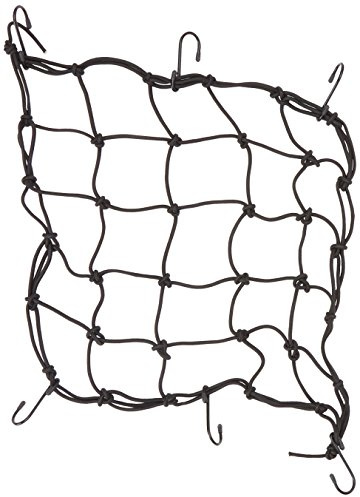 Oxford Cargo Elasticated Luggage Net - Black, X-Large