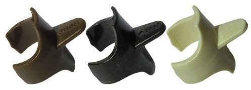 Aulos Daumenschoner/-stütze Sopranblockflöte D-Braun