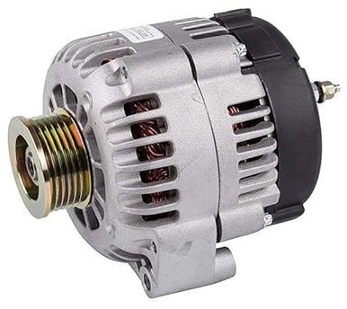 BOSCH Lichtmaschine 120A Generator LiMa 14V Alternator mit Mehrfachriemenscheibe für PORSCHE BOXSTER (986) 911 (997) 911 (996) 911 Cabriolet (996) 911 Targa (996) 0 986 043 690