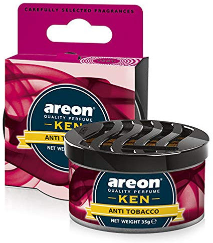 Areon Ken Désodorisant anti-tabac