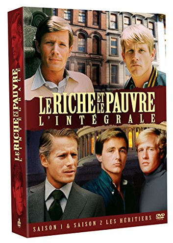 Coffret intégrale le riche et le pauvre
