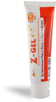 Mint-e Health Z-Gel 60Ml.