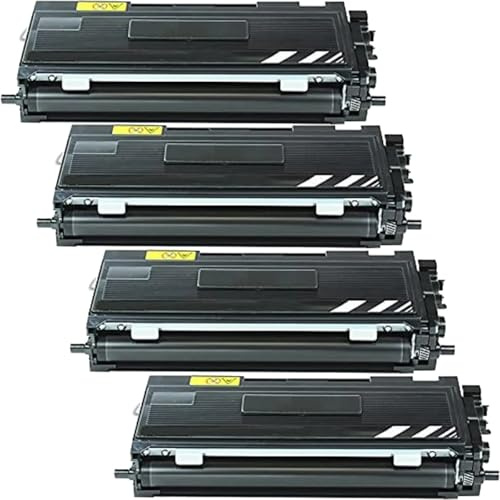 United Toner Kompatibel für Brother MFC-7420 Toner Sparset Black - TN-2000 - Für ca. 4 x 2.500 Seiten (5% Deckung)