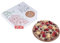 ChocoPizza - Yummy Cookies - Schokoladenpizza mit Zutaten | Witzige Schokolade | Süße Pizza | Weihnachten | Geschenk | Vatertag | Muttertag | Geschenke | Männer | Frauen | Mann | Frau