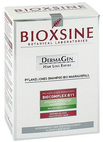 BIOXSINE DG Shampoo NTH mini g.Haarausfall 100 ml