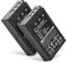 CELLONIC, Akku für Kamera, kompatibel mit Olympus Pen E-PL1, E-PL7, BLS-1, E-450, E-420 (7.4V, 900mAh) 2 Stück