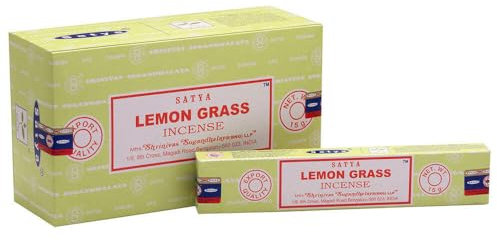 Satya Wierook Lemongrass