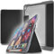 STM Dux Plus Duo Schutzhülle für iPad Air (3. Generation) und iPad Pro 10,5 Zoll (26,7 cm), Schwarz