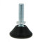 Vital Parts Adjustable Feet - Screw in Levelling Feet for Furniture & Outdoor Use - Heavy Duty, Tilting, Weight Rated - 10 Pack