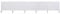 vidaXL Paravent 5 Panneaux Ecran de Plage Anti-Vent Abri de Plage Pare-Vue Coupe-Vent Camping Jardin Pliable Extérieur Tissu 600x120 cm Blanc Sable
