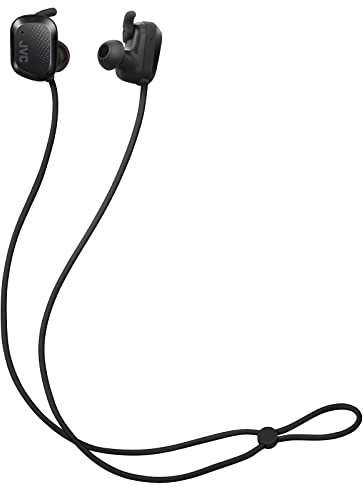 JVC HA-AE1W Sport IE Headphones Black