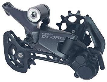 QSCTYG Fahrrad Schaltwerk Schalthebel rechts hinten Umwerfer MTB 11S 11-Gang-Paar-Gruppe 11V 51T 270 (Color : 1 Window Play)