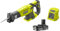 Ryobi - RRS1801-L20G Cordless Reciprocating Saw 18V ONE+ Charger System, 2Ah Battery and Saw Blade Complete Kit
