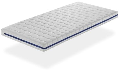 DORMISSIMO matratze 70x190 Star Hohe 11 cm Härtegrad H2 - Kindermatratze - Perforierter Schaumstoffkern