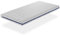 DORMISSIMO matratze 70x190 Star Hohe 11 cm Härtegrad H2 - Kindermatratze - Perforierter Schaumstoffkern
