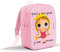 udc - Grand Sac à Dos Quand je serai grande je serai une princesse.