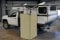 Prime Tech | Duschzelt, Toilettenzelt & Umkleidezelt Outdoor | Blickdicht & Höhenverstellbar | Beige | Inkl. Zubehör & Tasche | Für Camping, Vanlife, Outdoor & Festivals | 100x100x200 cm