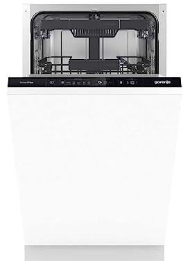 Gorenje GV561D10 Vollintegrierbarer Einbau Geschirrspüler Spülmaschine