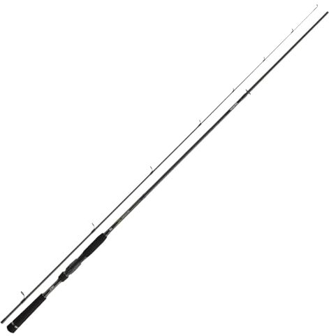 Daiwa Megaforce Sensi Tip 2,40m 2-14g Spinnrute