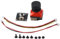 Telecamera FPV 1500TVL per Drone Racing - Lente metallo 2.1mm, visione notturna, alimentazione 5-30V, compatibile PAL/NTSC (Arancione)