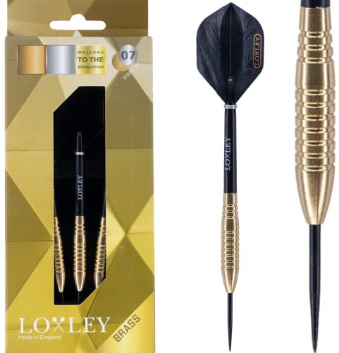 Loxley CuZN 07 Brass - Steeldarts