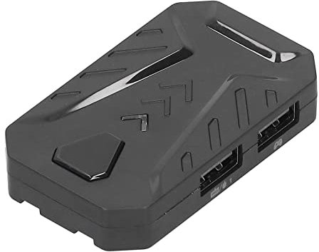 Adaptateur Clavier Souris, Adaptateur Clavier et Souris Convertisseur de Contrôleurs de Jeu pour / / / / One, Plug and Play