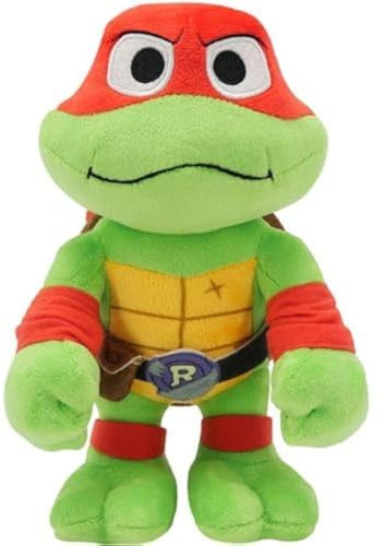 Mattel Teenage Mutant Ninja Turtles 20,3 cm Basic Plüsch Raphael
