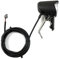 Comphic 1 PCS Ebike LED Headlight 6V-60V Bicycle Lithium Battery Modification Accessories LED Lighting Night Riding Equipment/SM Connector