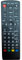 Nouvelle Télécommande Universelle 7en1 Compatible pour Décodeur TNT DVB-T Strong/Engel/Metronic/Strom/LiveTNT/Xoro - Configuration Simple