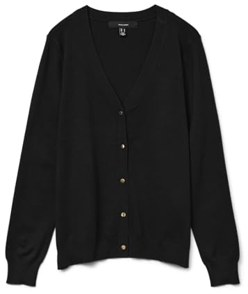 VERO MODA Female Strickjacke VMSILJE Strickjacke | Cardigan
