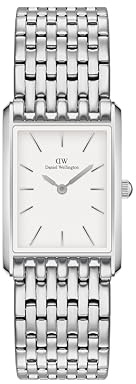 Daniel Wellington Bound Uhr One Size 316L Stainless Steel Silver