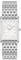 Daniel Wellington Bound Uhr One Size 316L Stainless Steel Silver